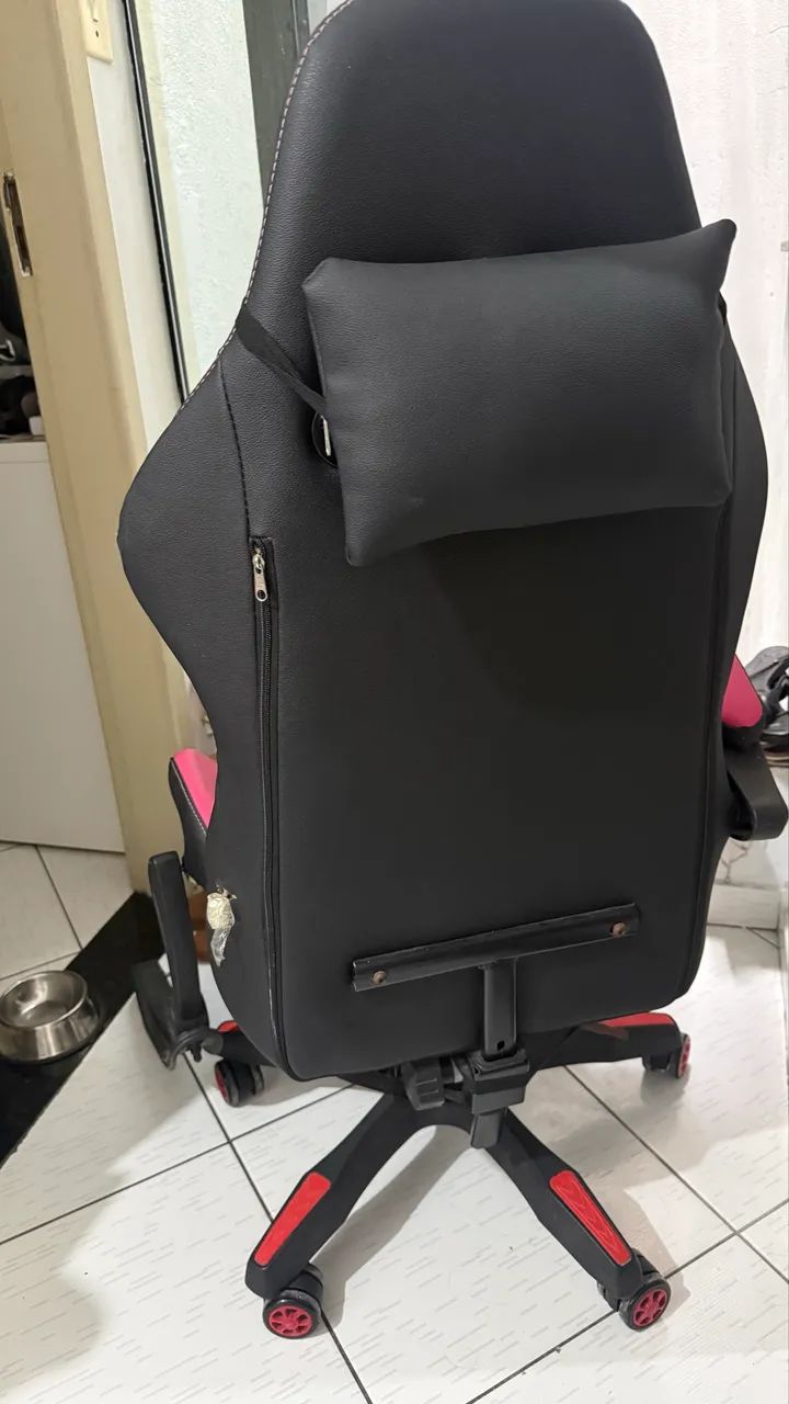 Vende-se Cadeira Gamer - Foto 4