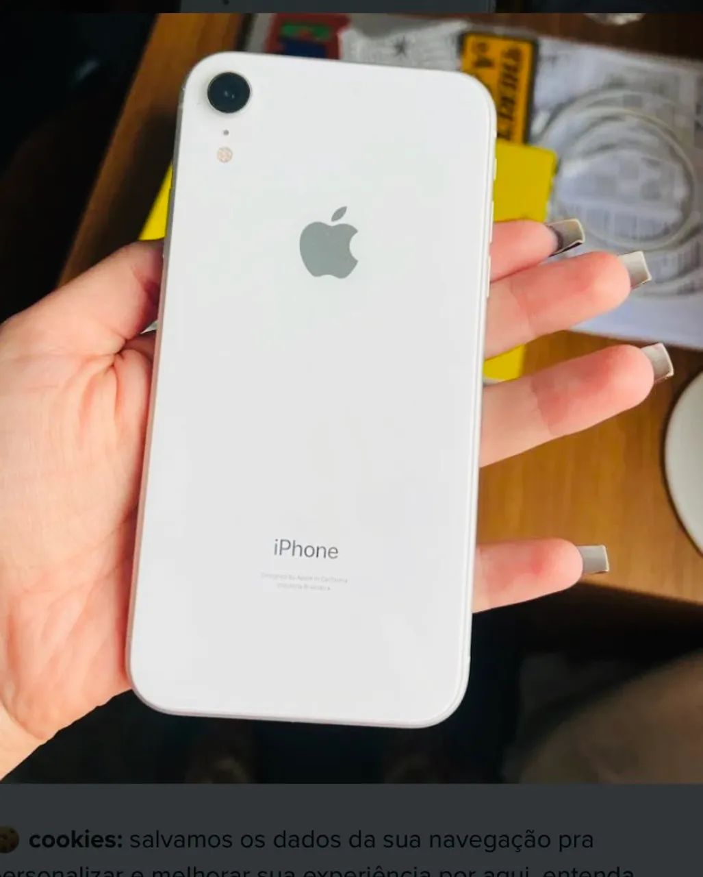 iPhone XR - 64GB - Foto 2