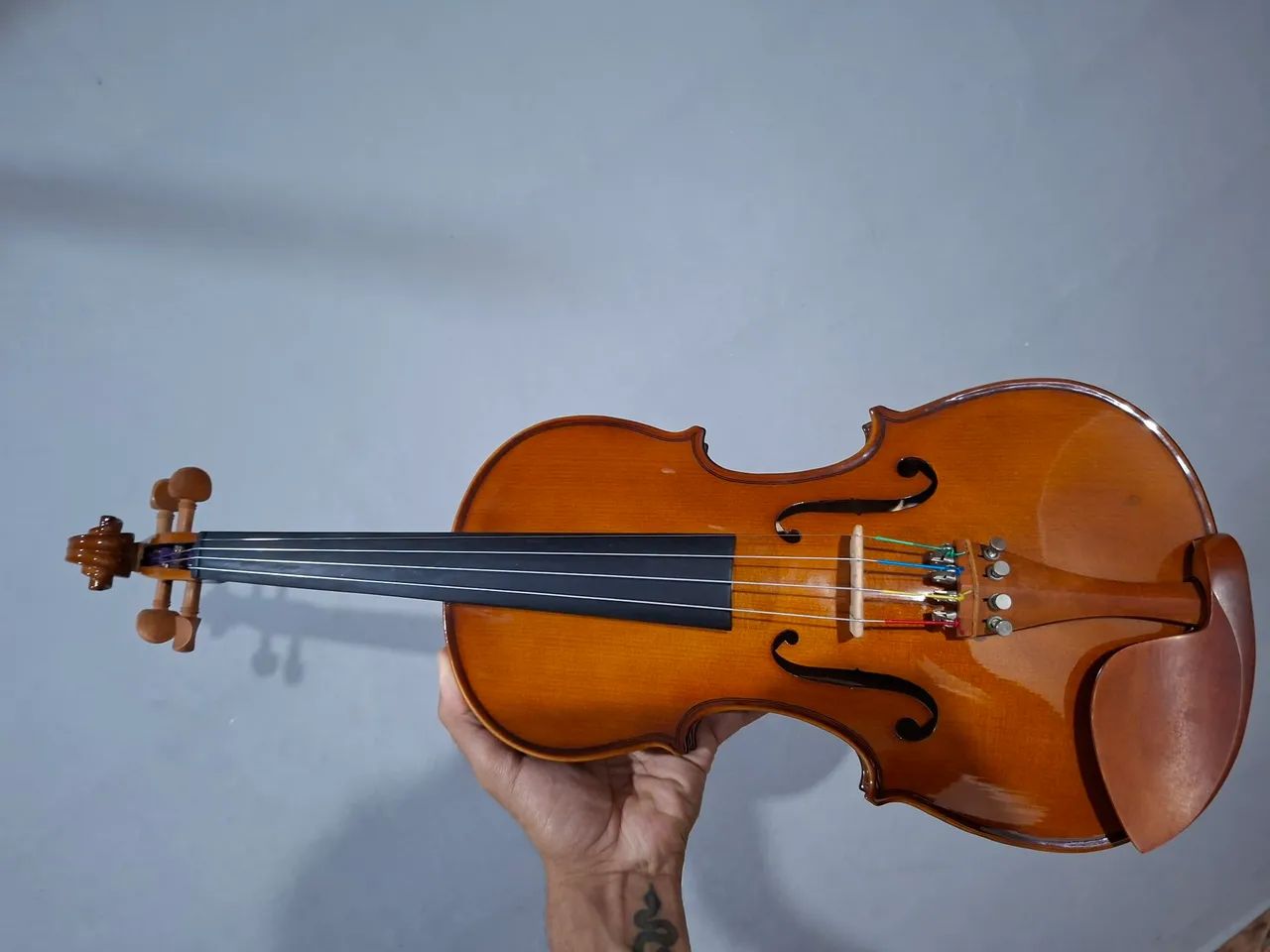 Violino Eagle 4/4 VE441 - Foto 3
