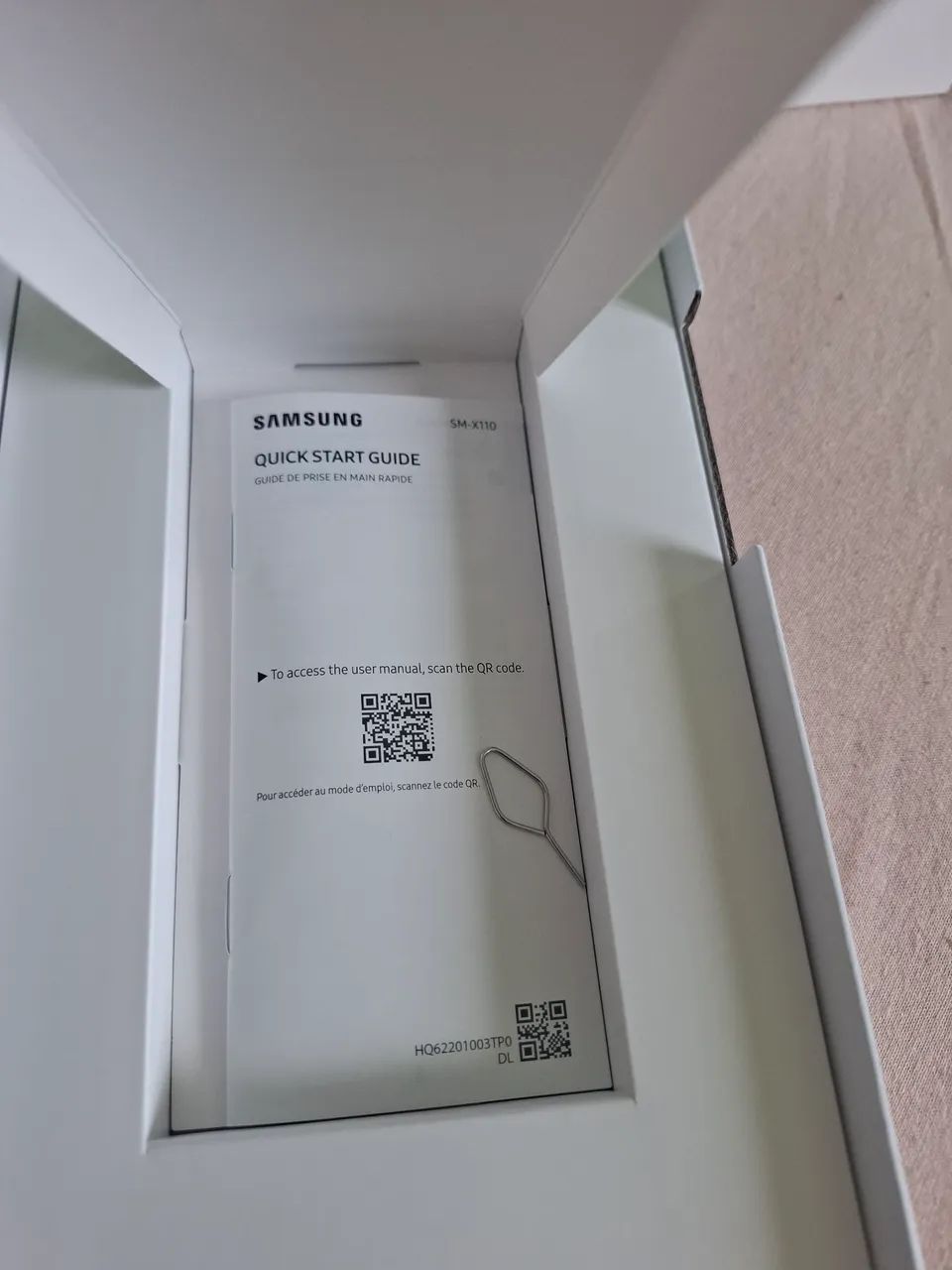 Tablet Samsung A9 - Foto 2