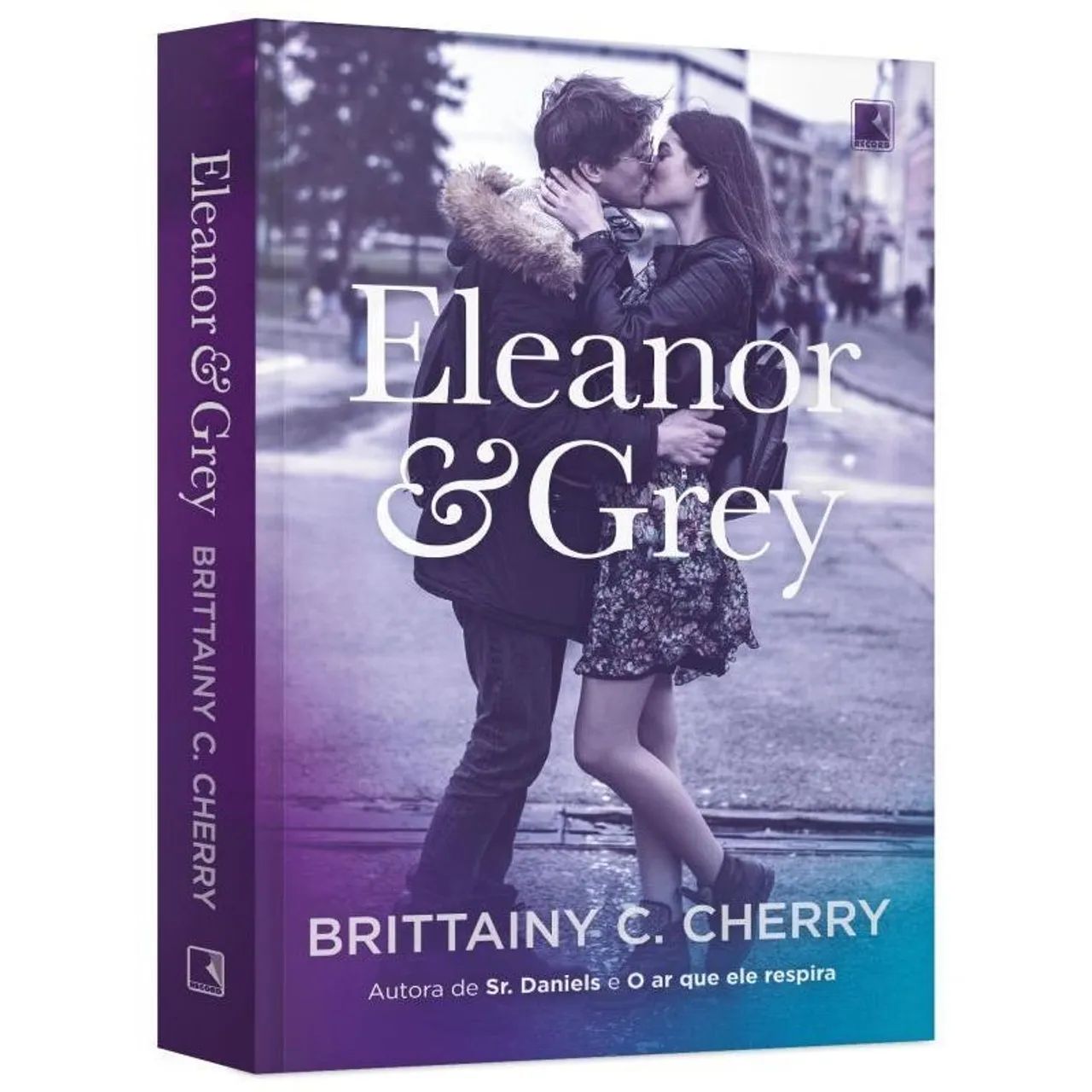 livro eleanor e grey 