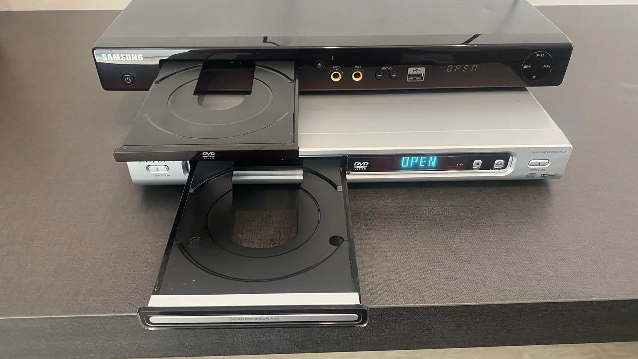 DVD player - Foto 5