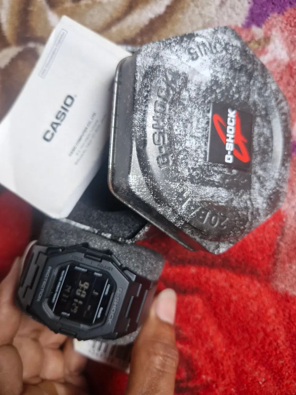 Relógio Casio G-Shock  - Foto 3