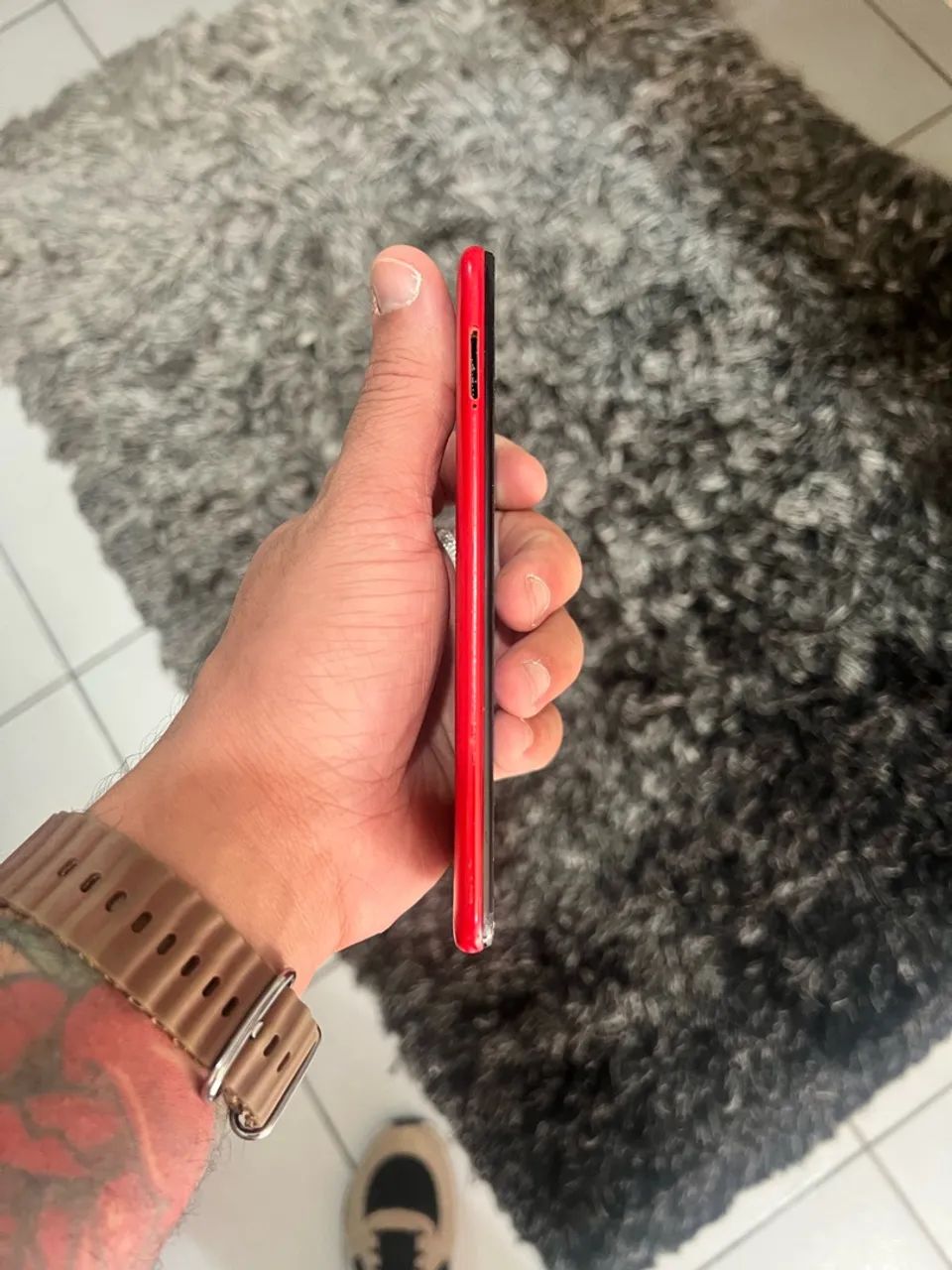 Samsung A10 usado - Foto 4
