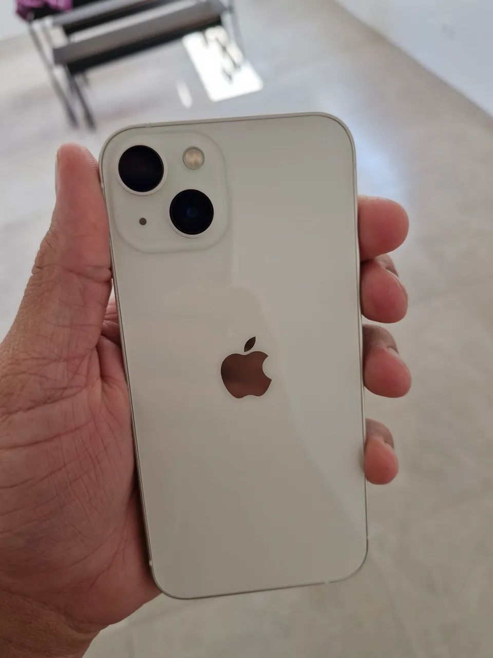 IPHONE 13 Branco  - Foto 5