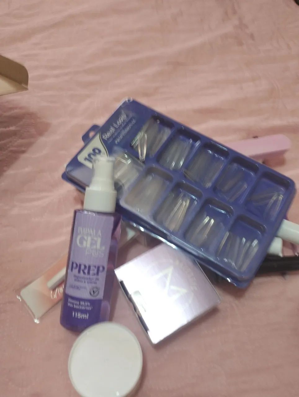 material para fazer unha de gel - Foto 3