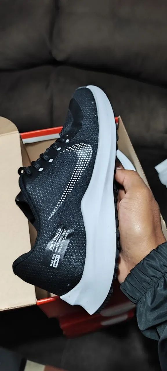 Tênis Nike Zoom tamanho 39 - Foto 4