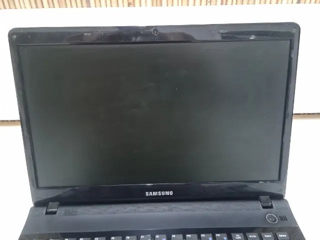 Notebook Samsung NP300E4c Intel Core i5 c/ SSD e Bateria - Foto 4