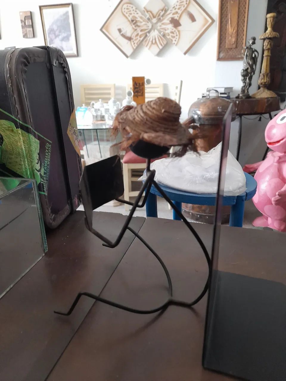 Suporte aparador de livros - Foto 4