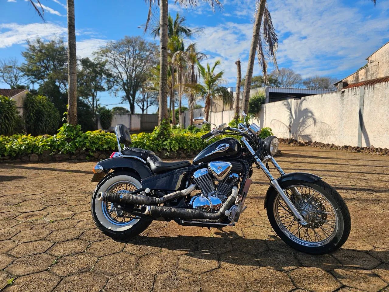 Honda Shadow 600
