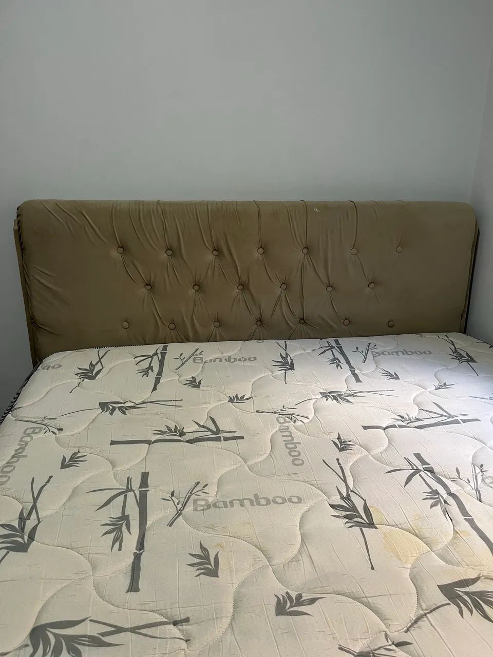 Cama De Casal com Cabeceira - Foto 3