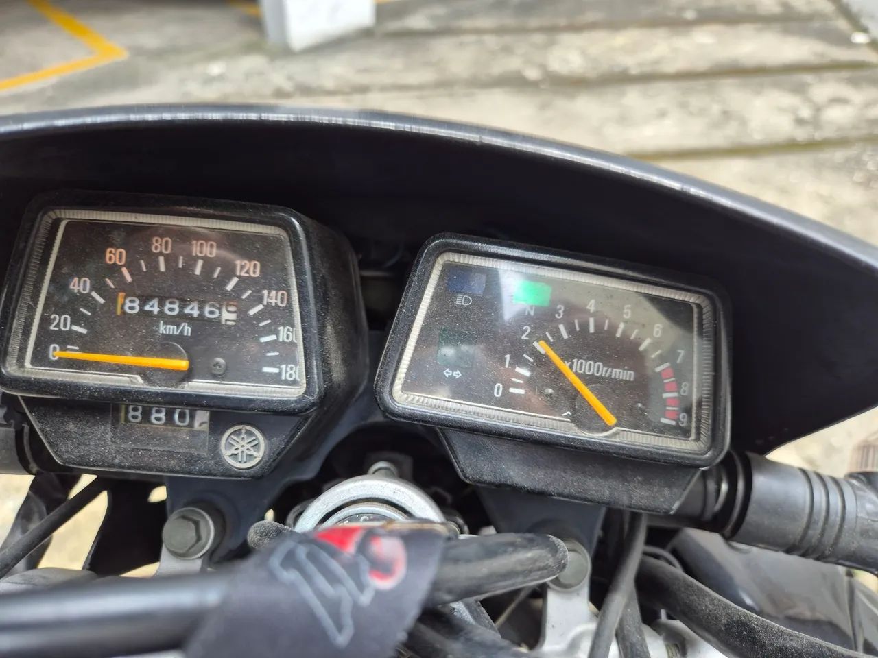 XT 600e - Foto 5