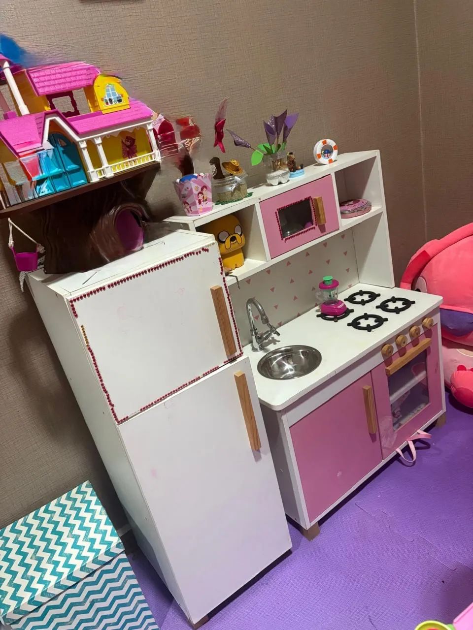 Cozinha infantil