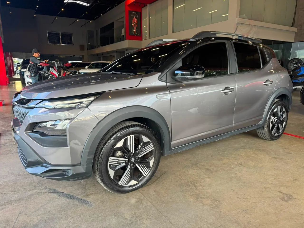 Renault Kardian Techno Flex 1.0 TB 12V 5P Aut. 2025 - Foto 2