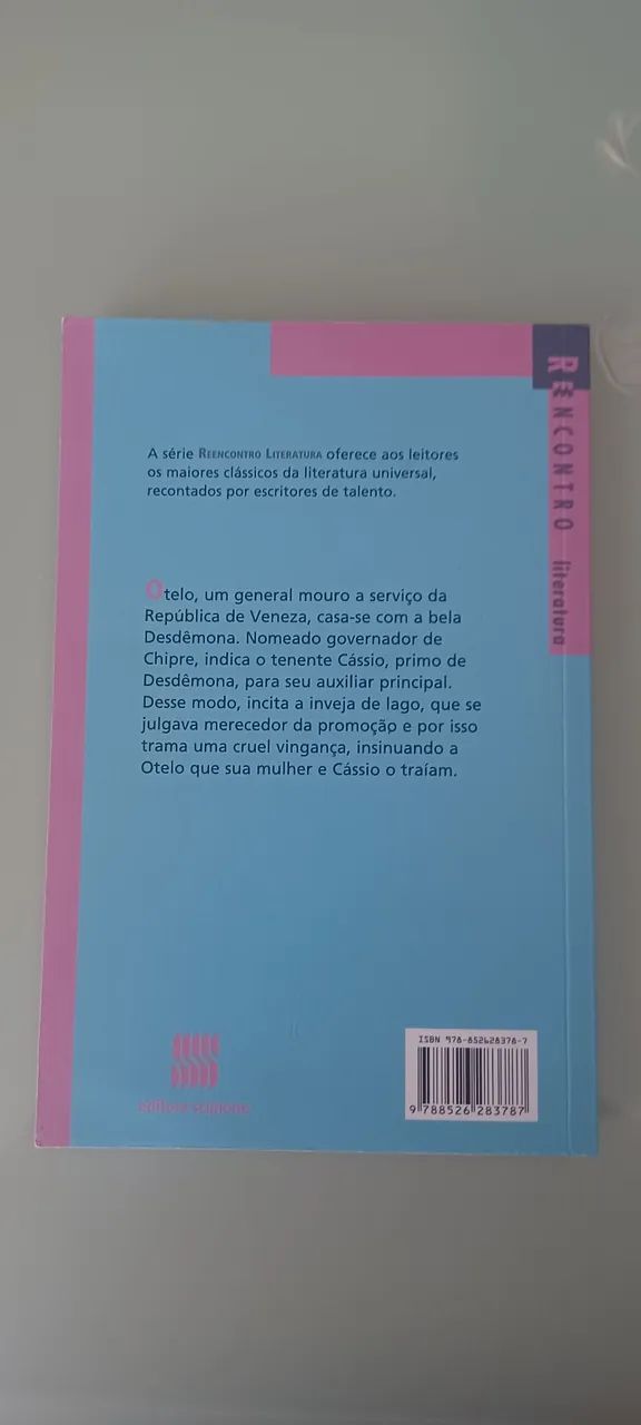 Otelo de William Shakespeare  - Foto 3