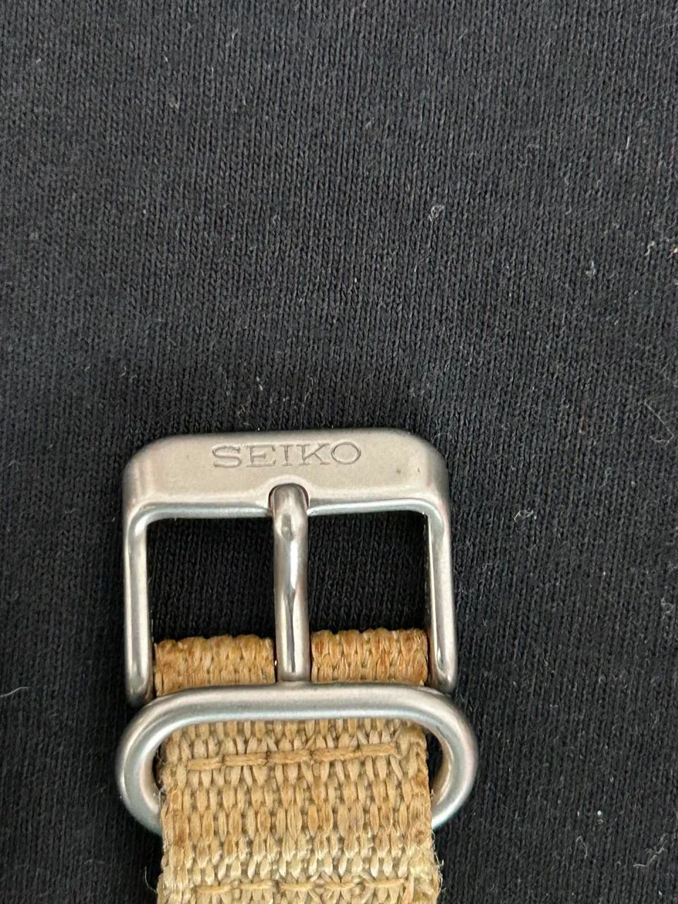 Relógio Seiko Militar  - Foto 2