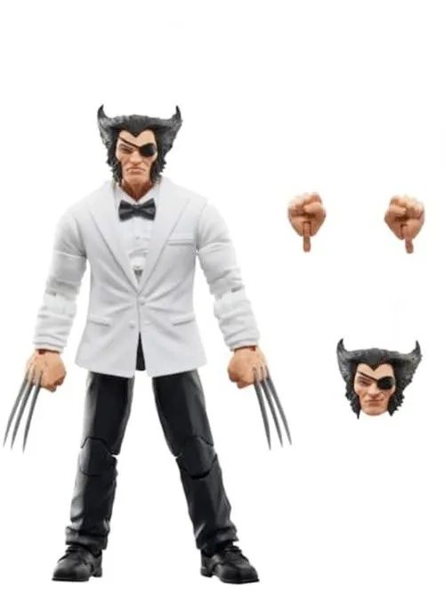 MARVEL LEGENDS WOLVERINE LOOSE