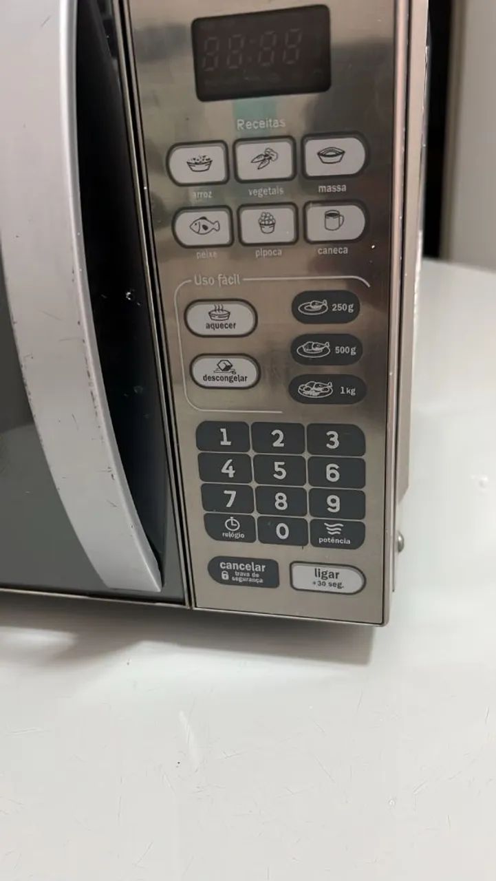 Vendo Microondas Consul - Foto 5