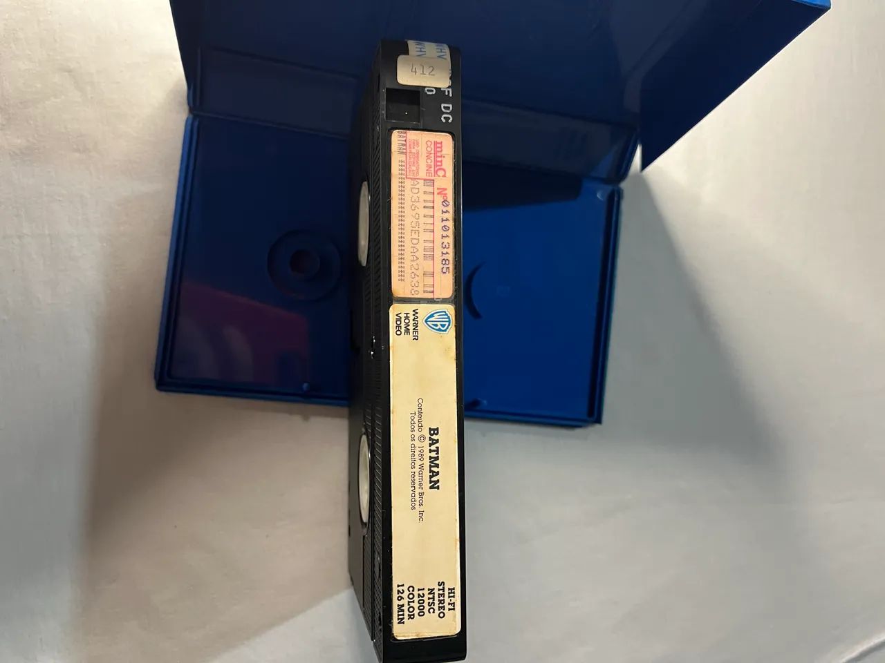 Vhs batman  - Foto 2