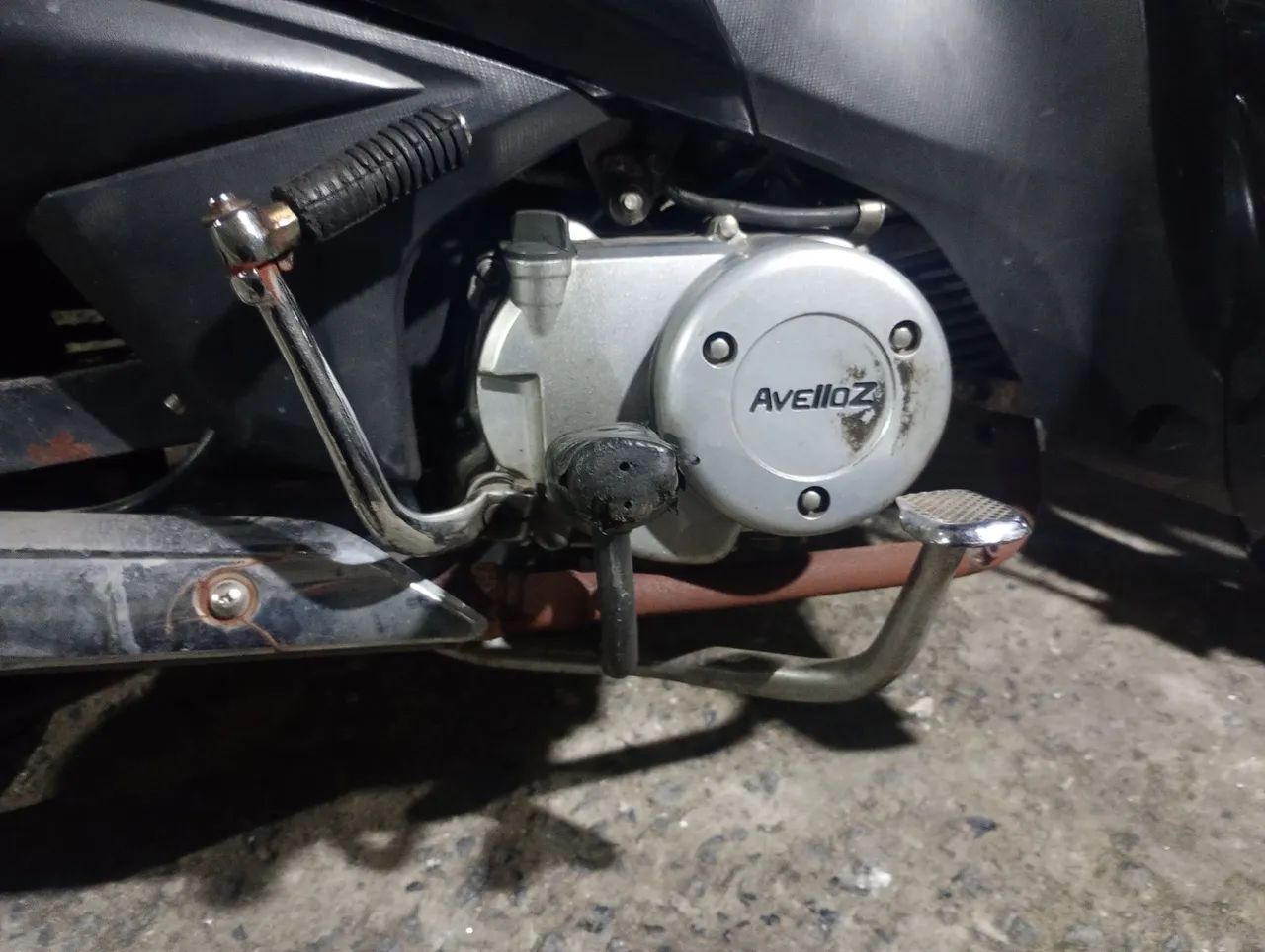 Troco motor da 50cc em biz 100 ou 125 tenho volta  - Foto 4