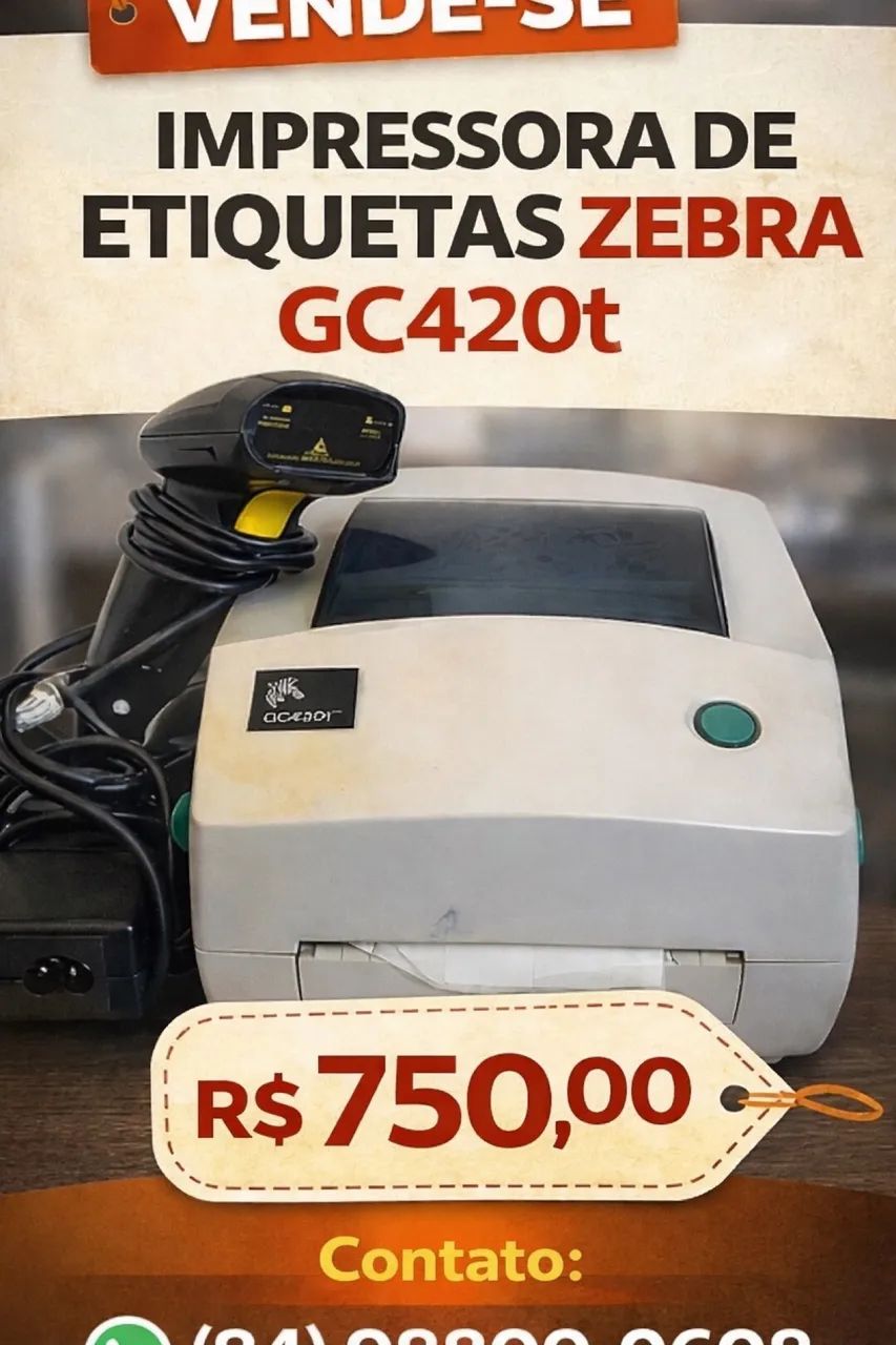 Vendo impressora 65060019441794120