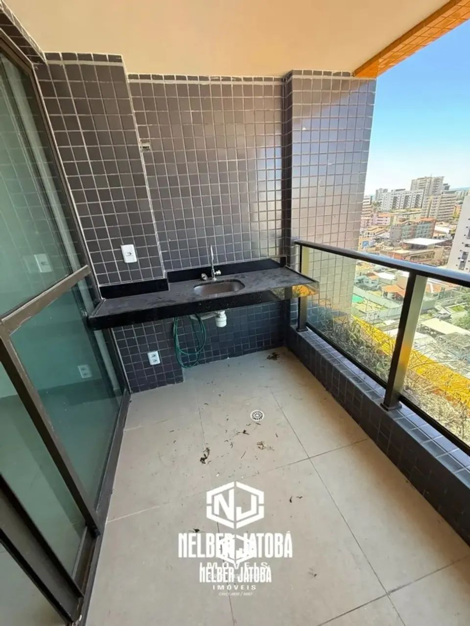 Apartamento Jatiúca  3 quartos, vista mar, 2 vagas - Foto 3
