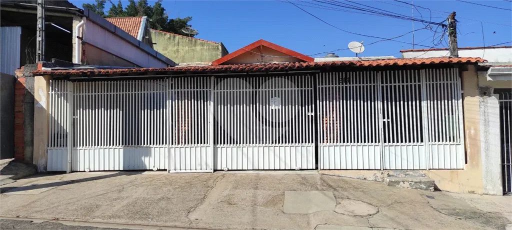 Casa Residencial Terrea no Parque São Bento