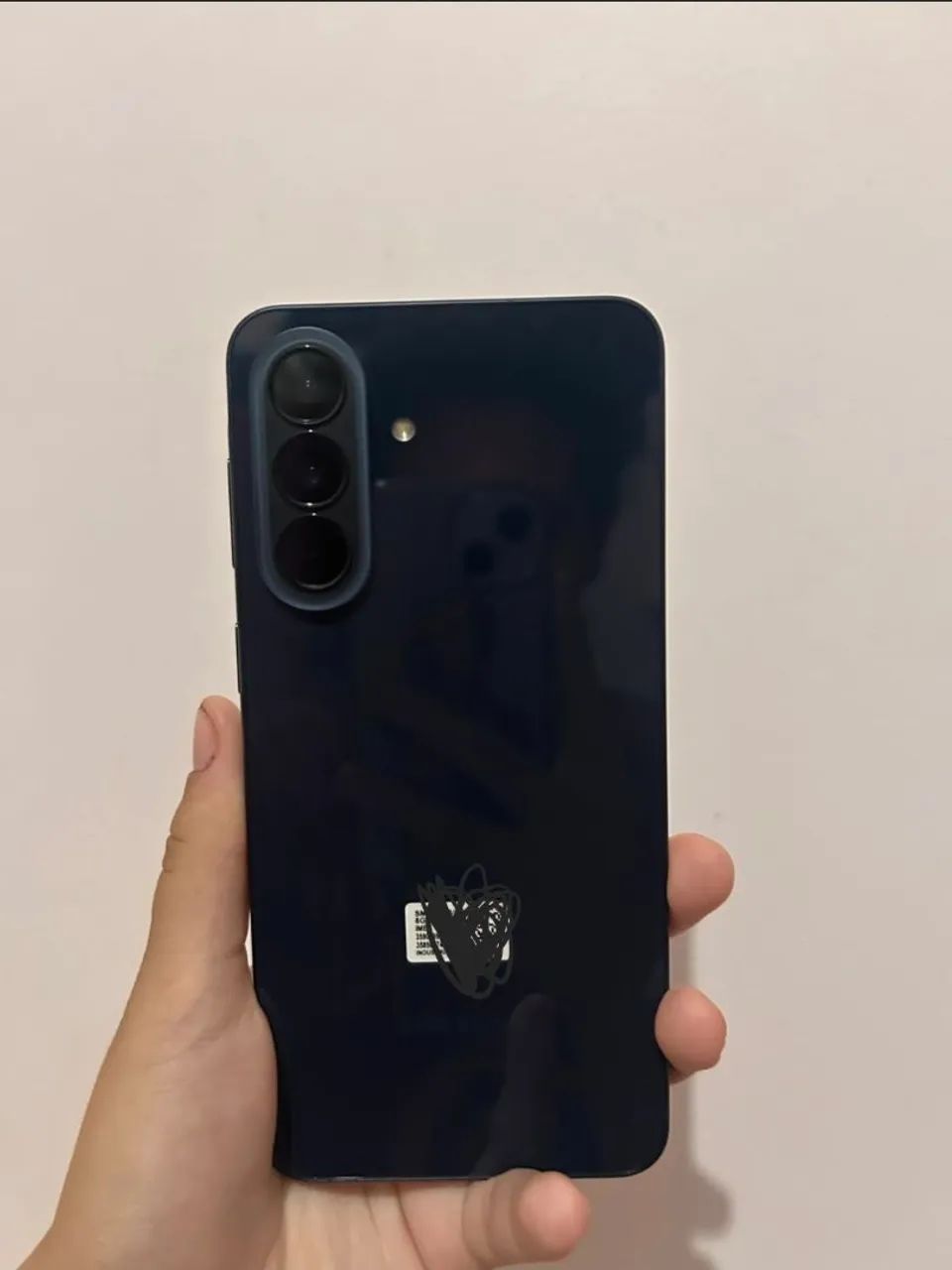 Sansung A57 novo na caixa - Foto 4