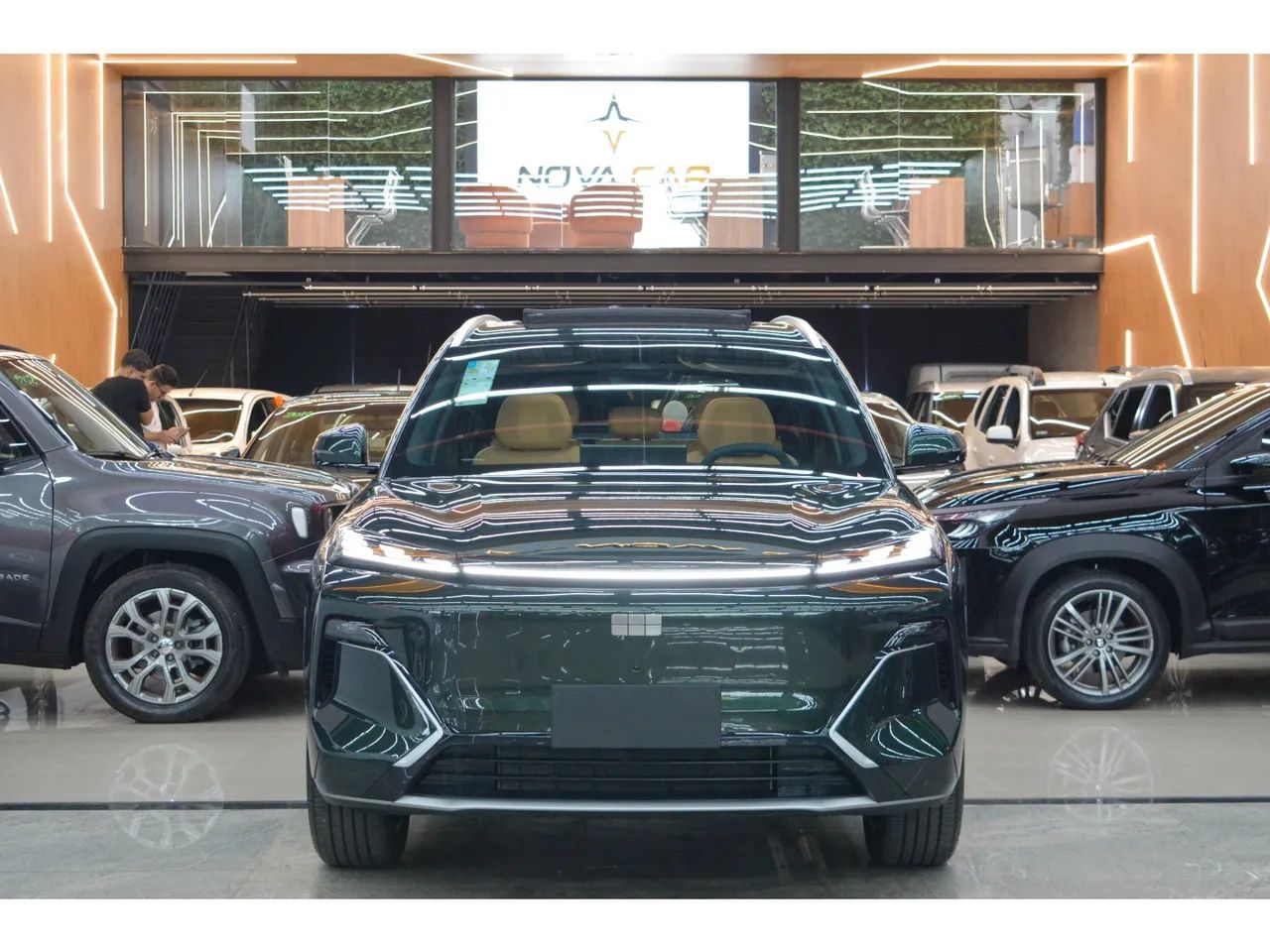 Geely EX5 2026 - Foto 2