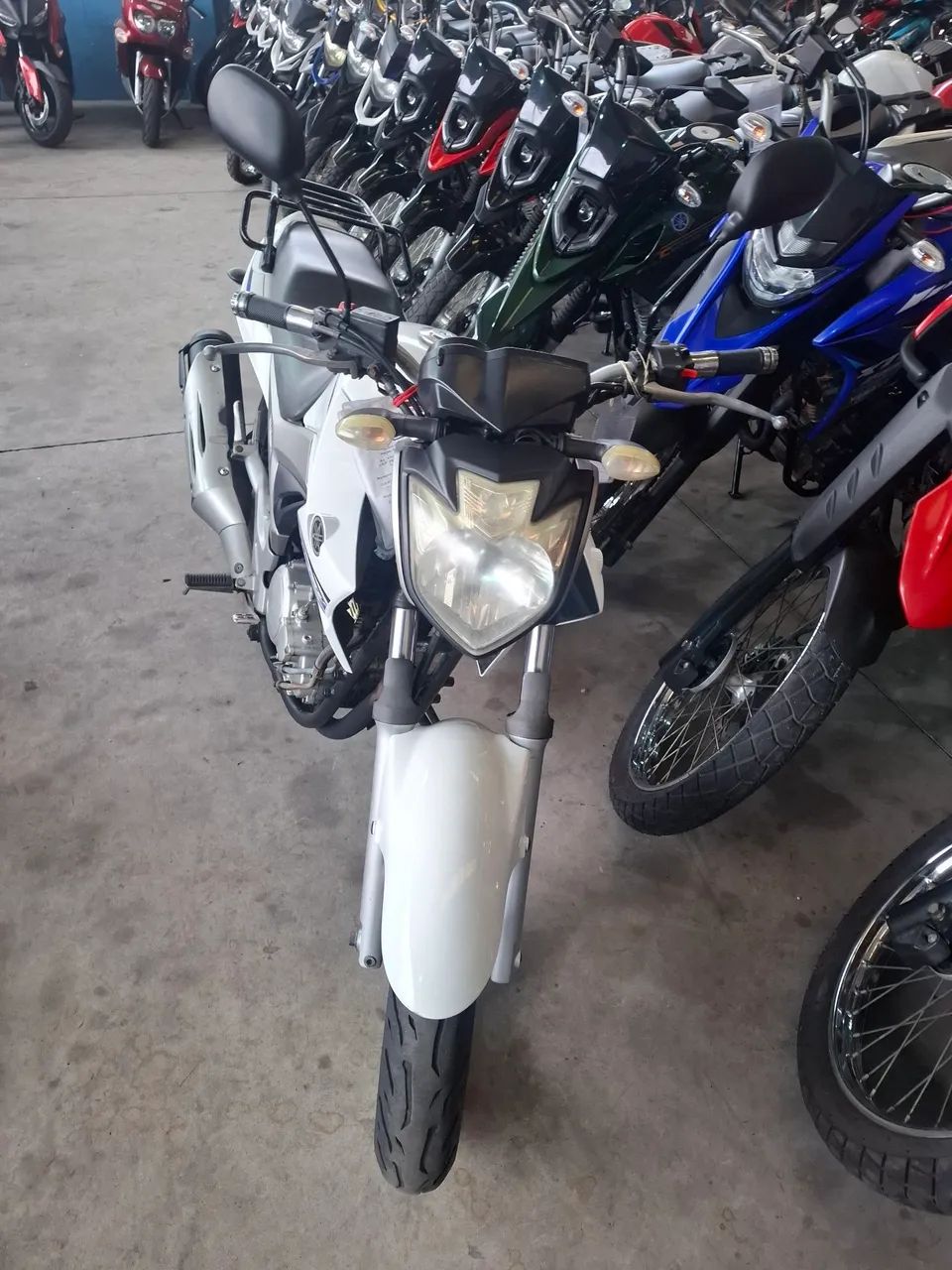 Yamaha Fazer 2014 - Foto 4