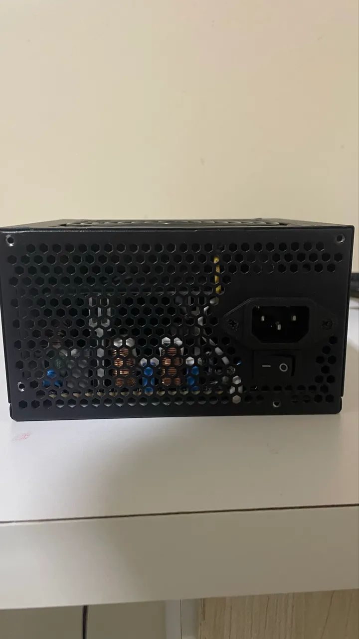 Fonte Aerocool Kcas 500w 80 Plus Bronze - Foto 2