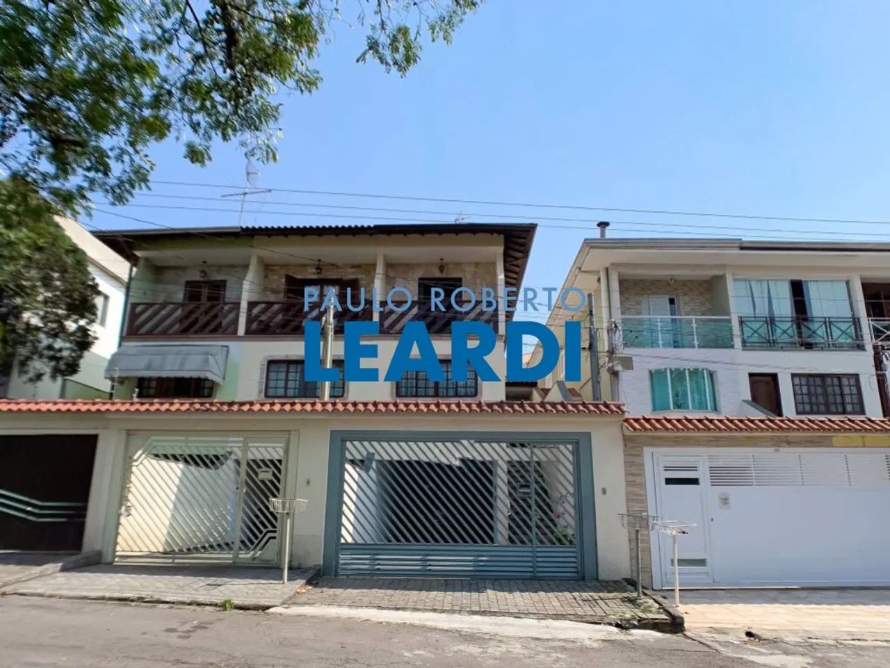SOBRADO - VILA SÃO FRANCISCO - SP
