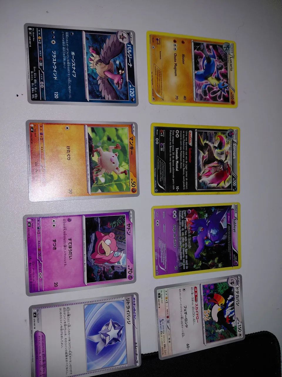 Lote de cards pokemon - Foto 2
