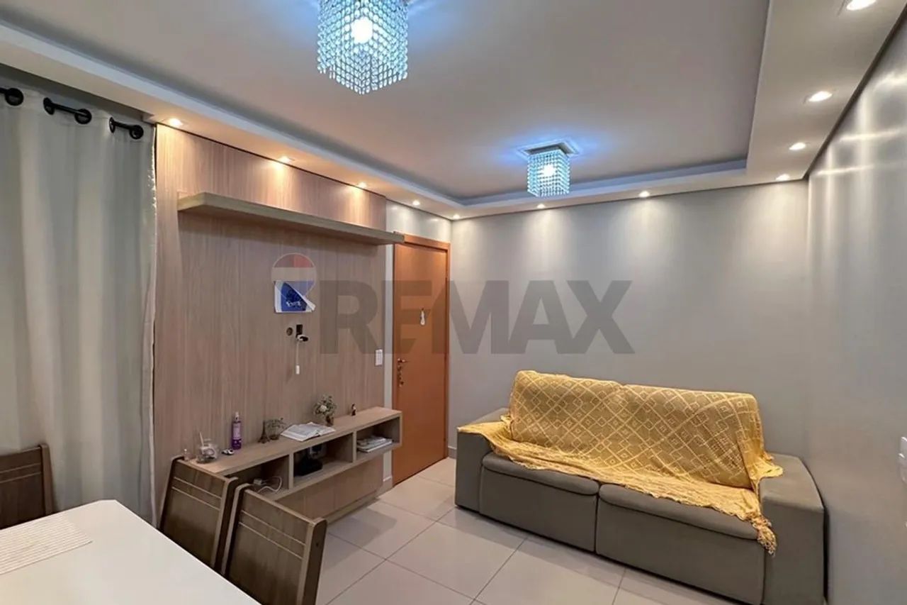 Apartamento 2 Quartos com Planejados e reformado pronto para morar