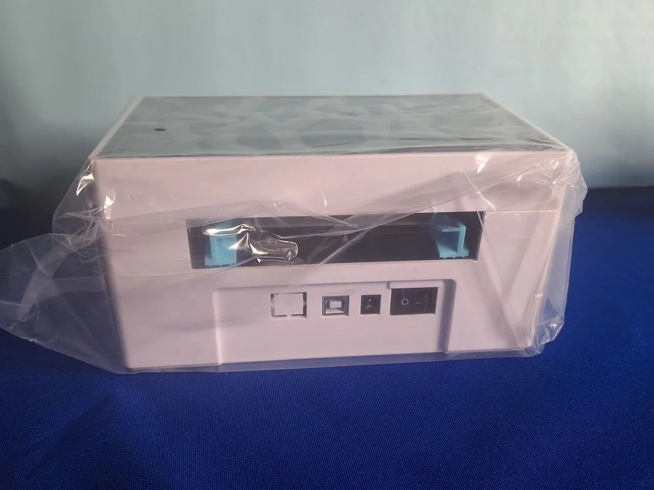 Impressora Térmica 110mm USB e Bluetooth SEM FIO Lacrada - Foto 3