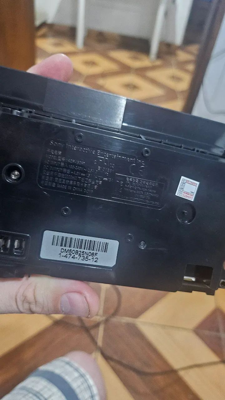 FONTE DE PS4 SLIM COM DEFEITO  - Foto 2