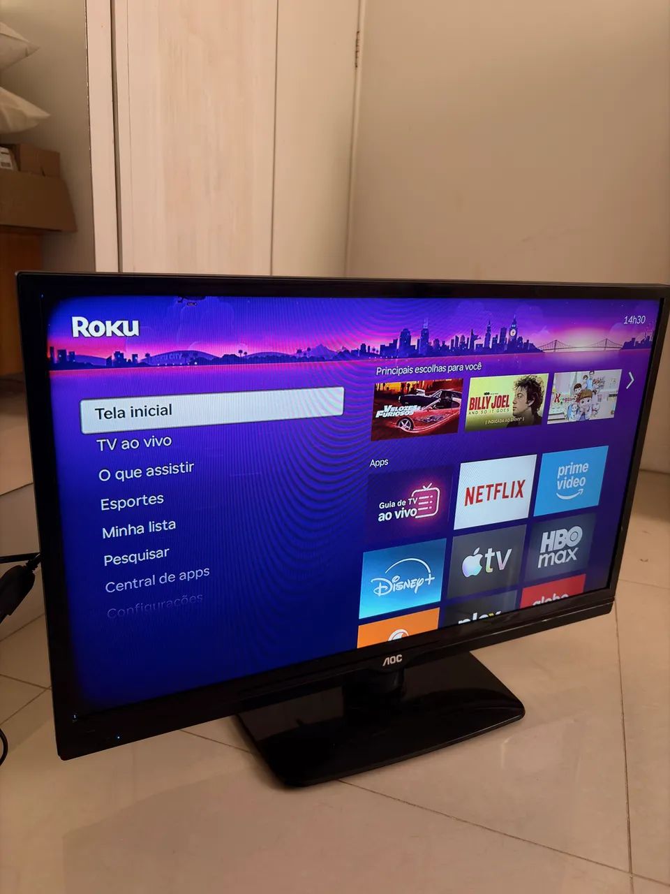 Roku TV Stick 2025 HD - Foto 2