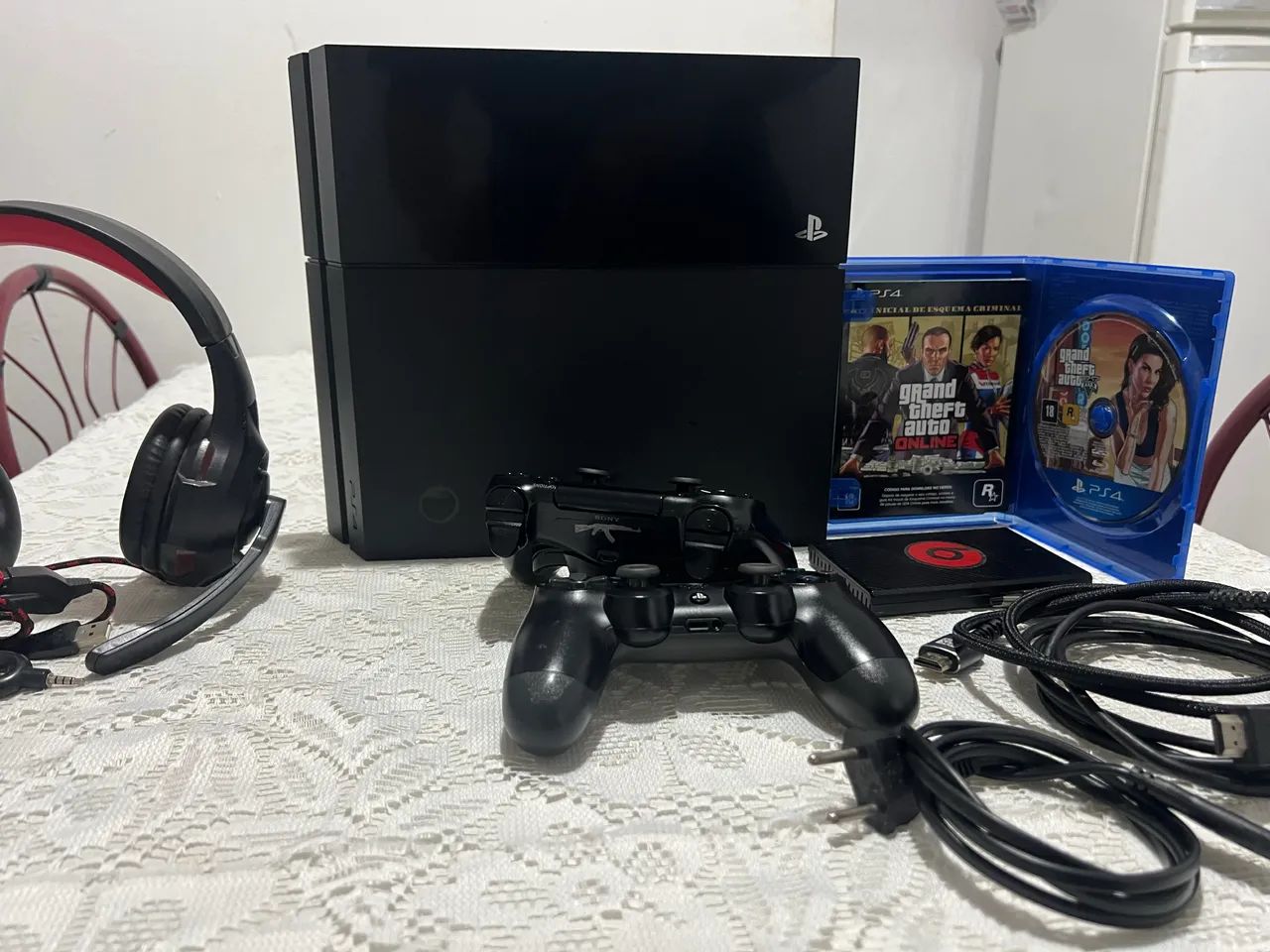 Ps4 slim  - Foto 3