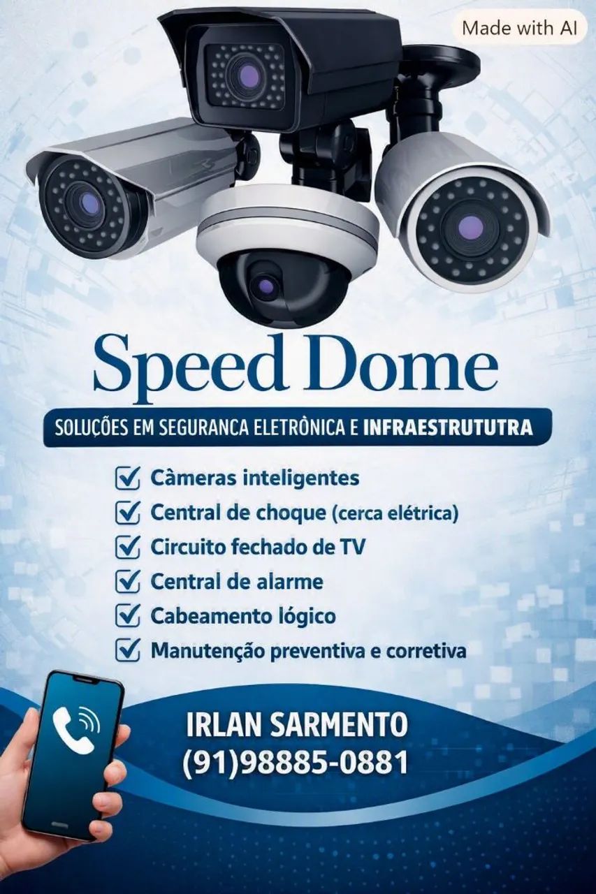 Segurança eletrônica 
