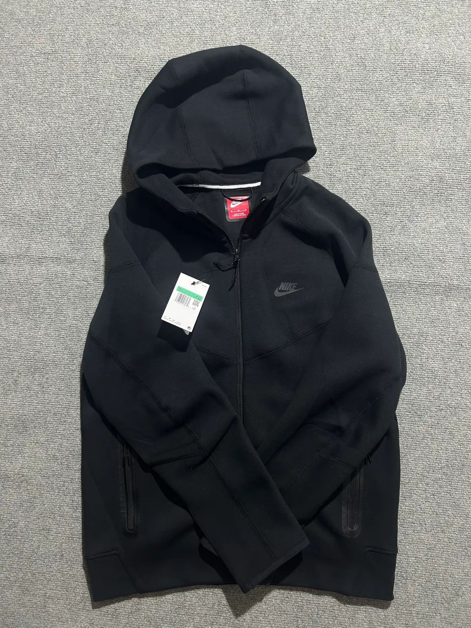 Jaqueta Nike Tech Fleece  - Foto 5