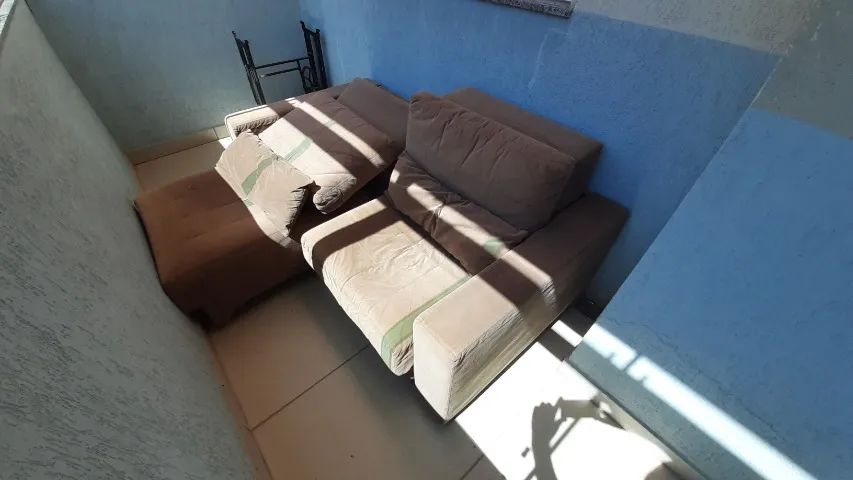 Sofá Chaise 2 lugares - Foto 2