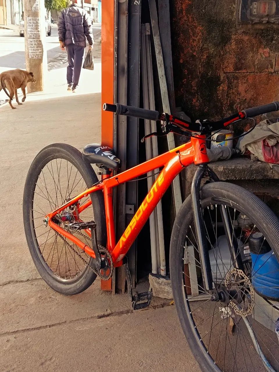 Bicicleta absolute aro 29 - Foto 2