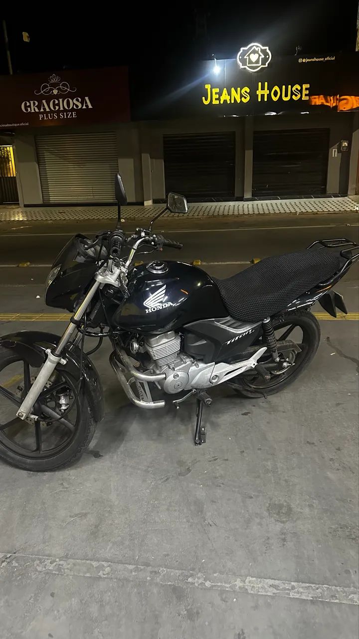 Moto muito boa 2 dono  - Foto 2
