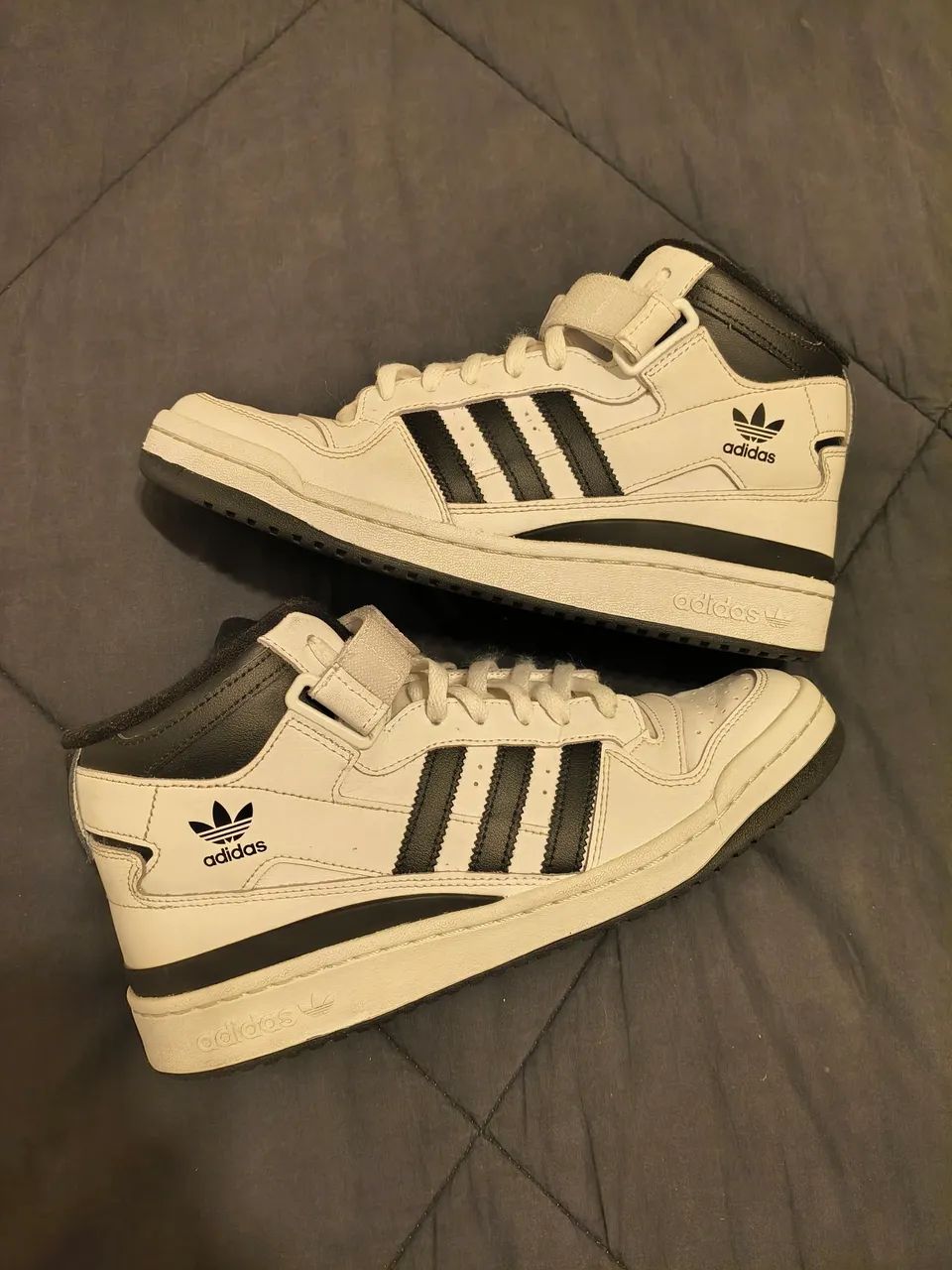 Adidas Forum Mid 41 - Foto 4