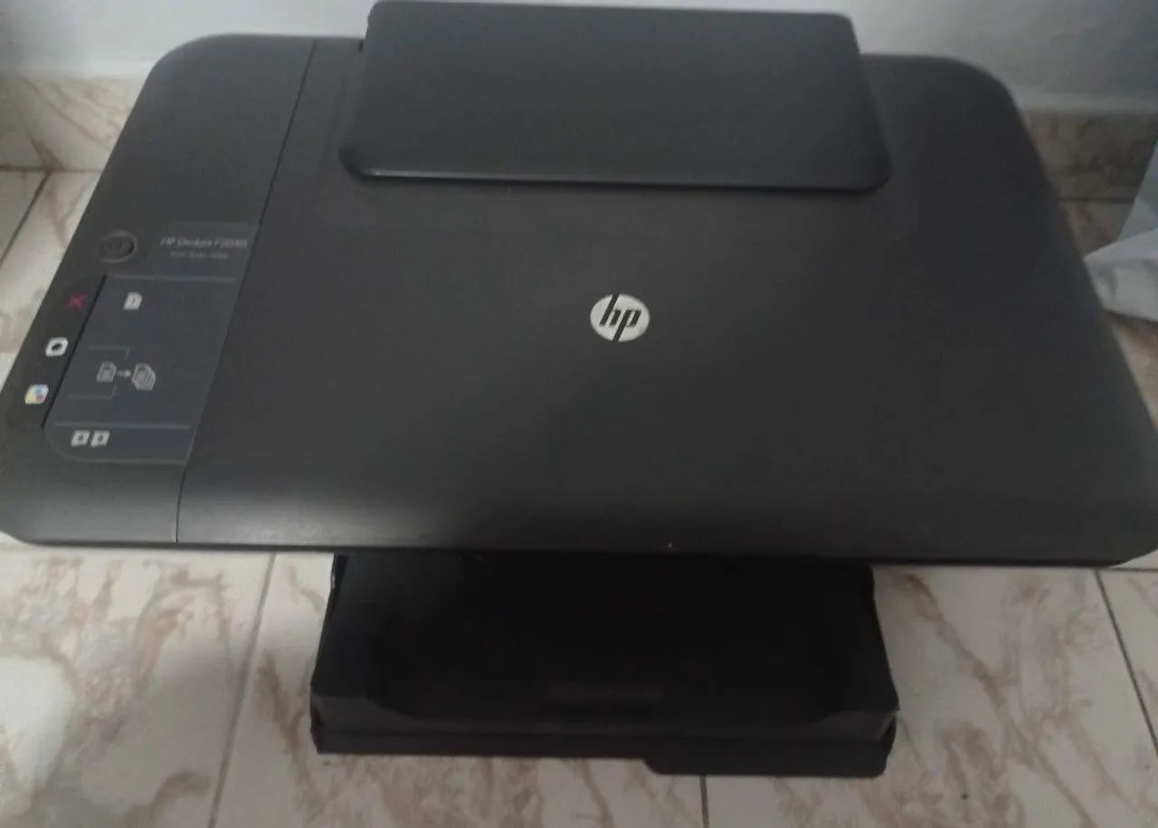Impressora HP deskjet F2050