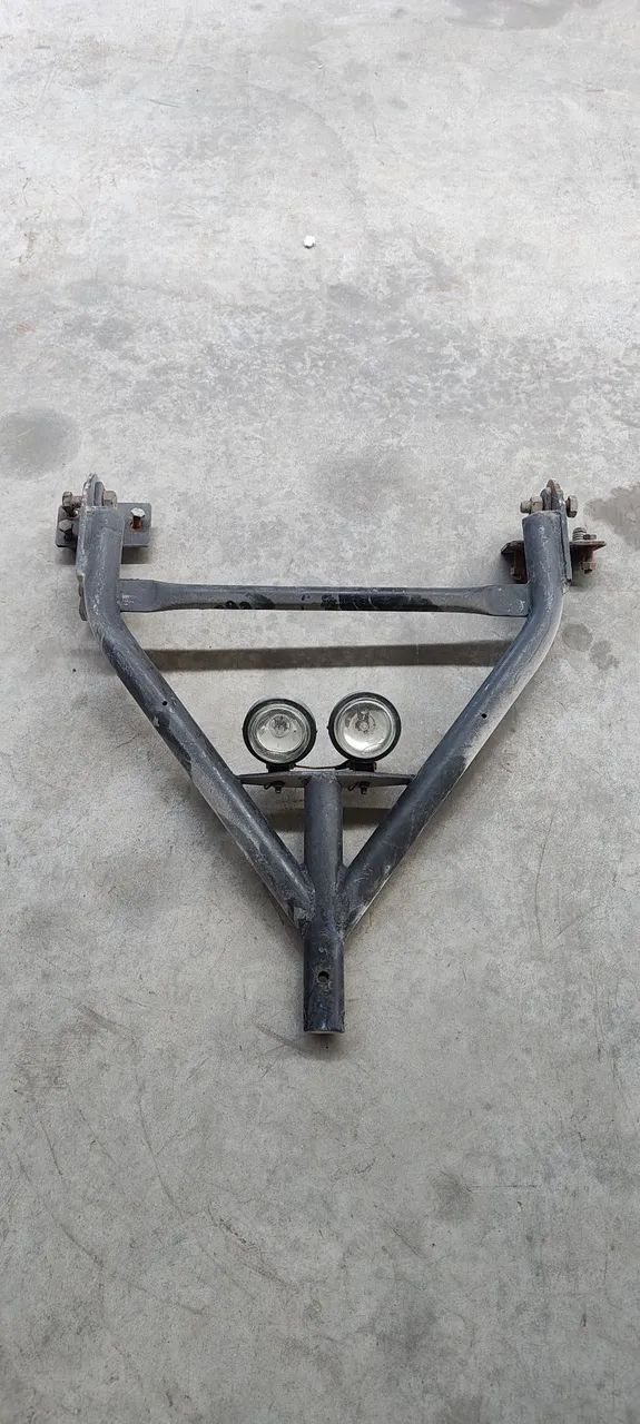 Cambão para 4x4