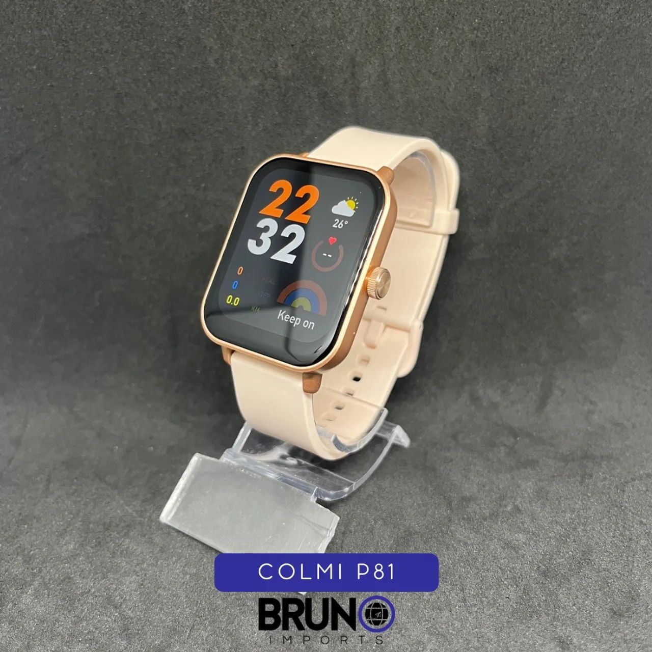 Smartwatch Colmi P81