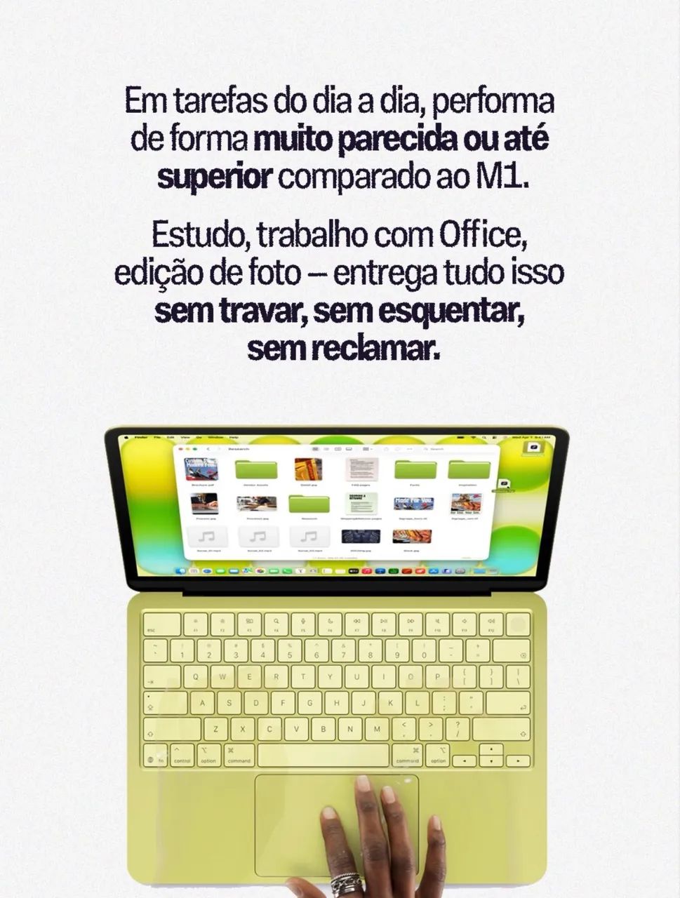Apple MacBook Neo 512GB 8GB RAM (2026) de 13