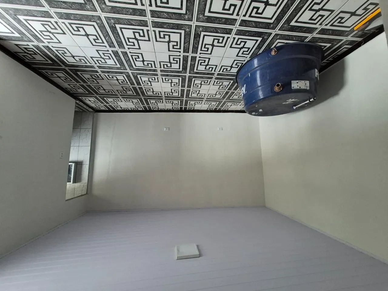 Casa com 1 dormitório para alugar, 35 m² por R$ 860,00/mês - Jardim Primeiro de Maio (Chác - Foto 8