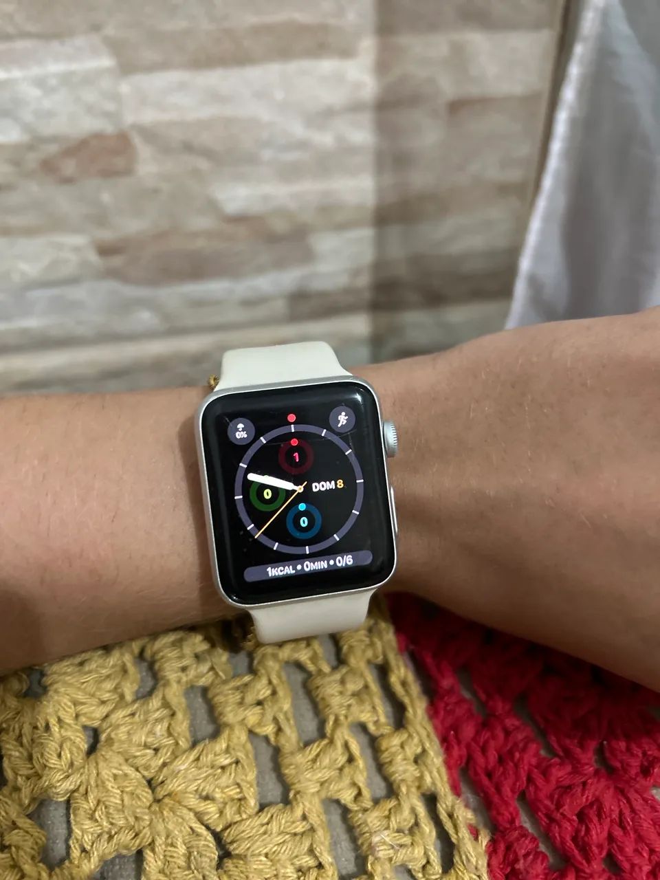 Apple Watch série 3 - Foto 2